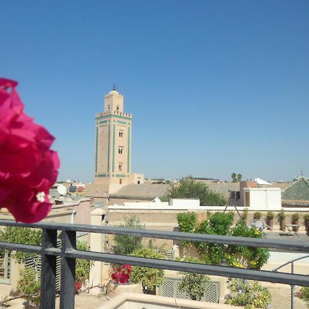 Riad Et Spa Misria Les Oliviers Марракеш Экстерьер фото