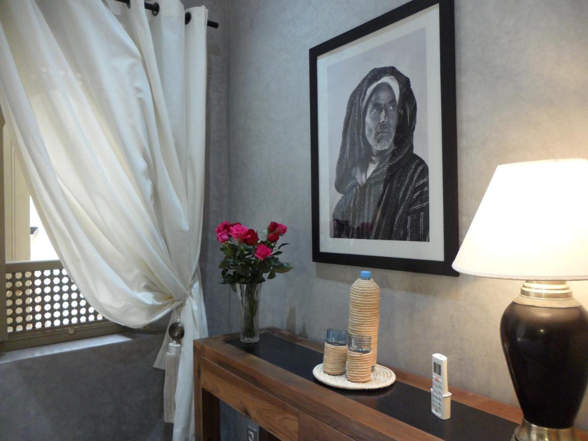 Riad Et Spa Misria Les Oliviers Марракеш Экстерьер фото