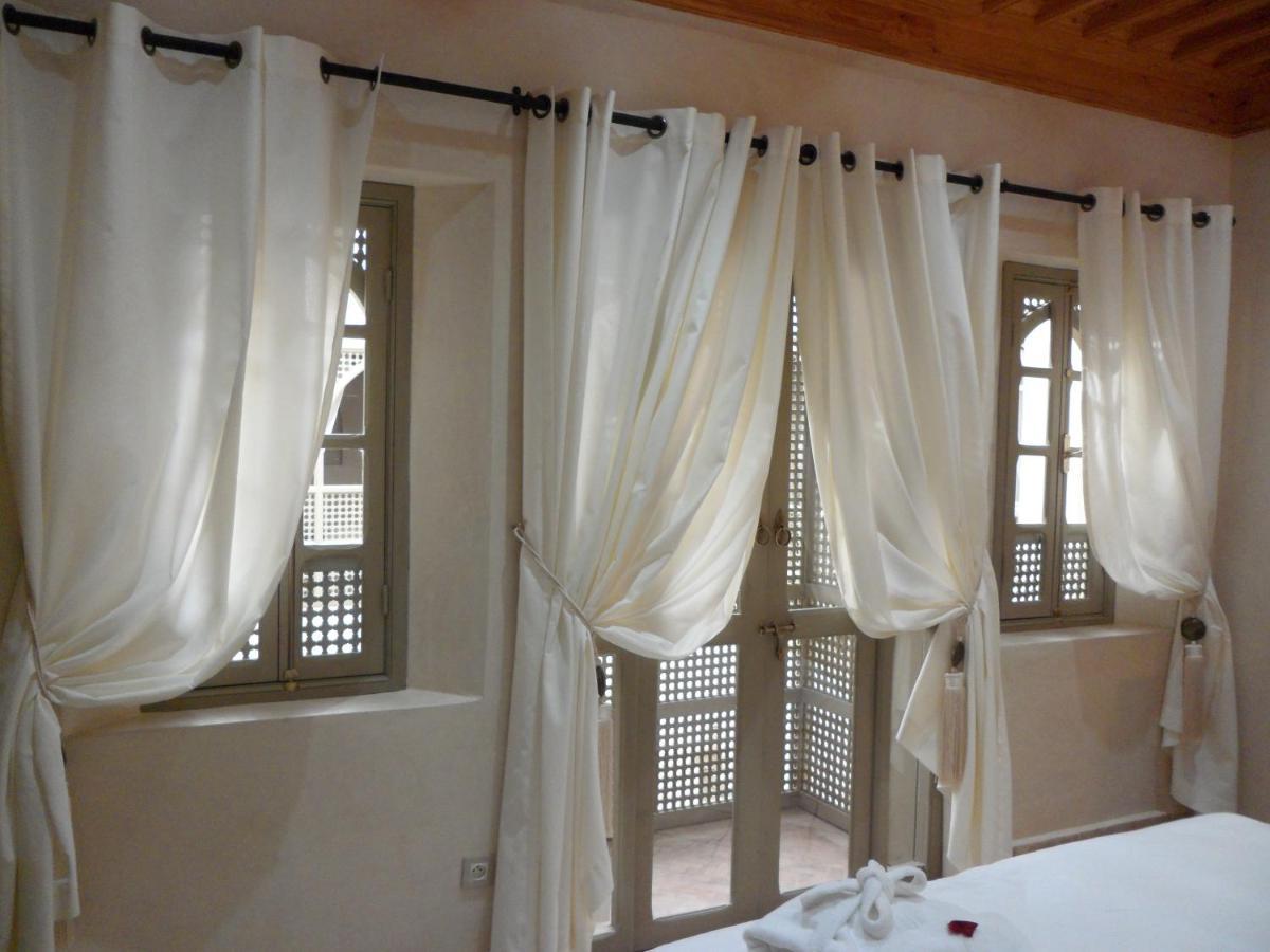 Riad Et Spa Misria Les Oliviers Марракеш Экстерьер фото