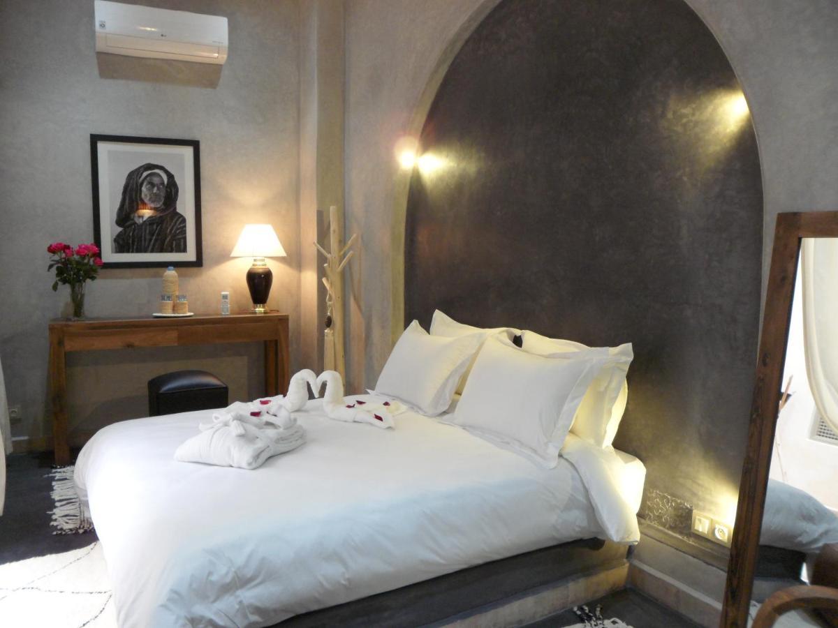 Riad Et Spa Misria Les Oliviers Марракеш Экстерьер фото
