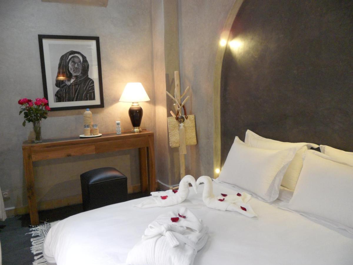 Riad Et Spa Misria Les Oliviers Марракеш Экстерьер фото
