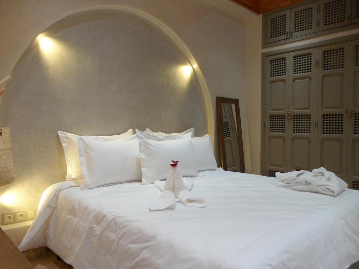 Riad Et Spa Misria Les Oliviers Марракеш Экстерьер фото