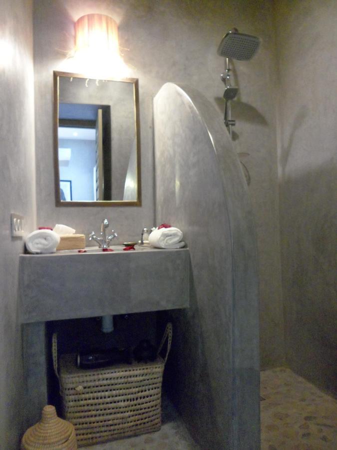 Riad Et Spa Misria Les Oliviers Марракеш Экстерьер фото