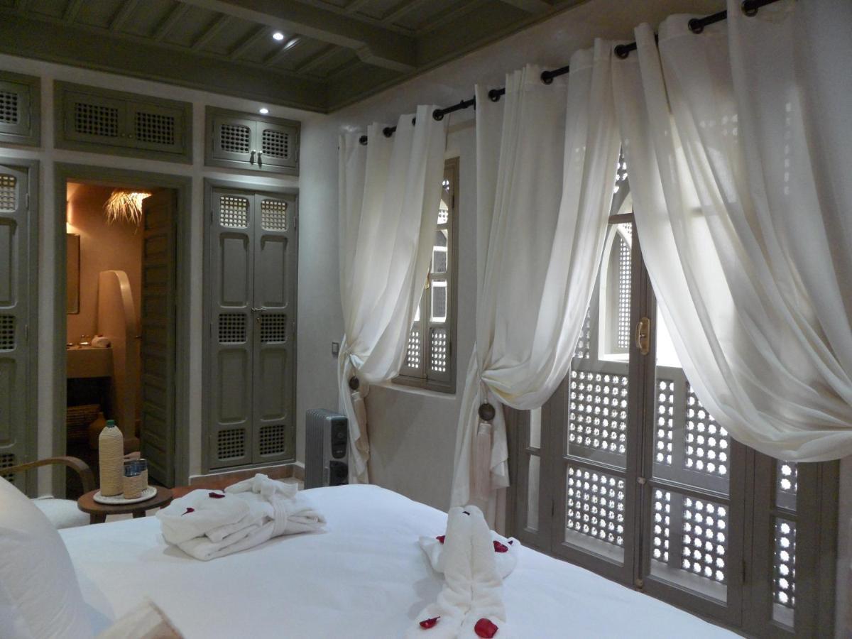 Riad Et Spa Misria Les Oliviers Марракеш Экстерьер фото
