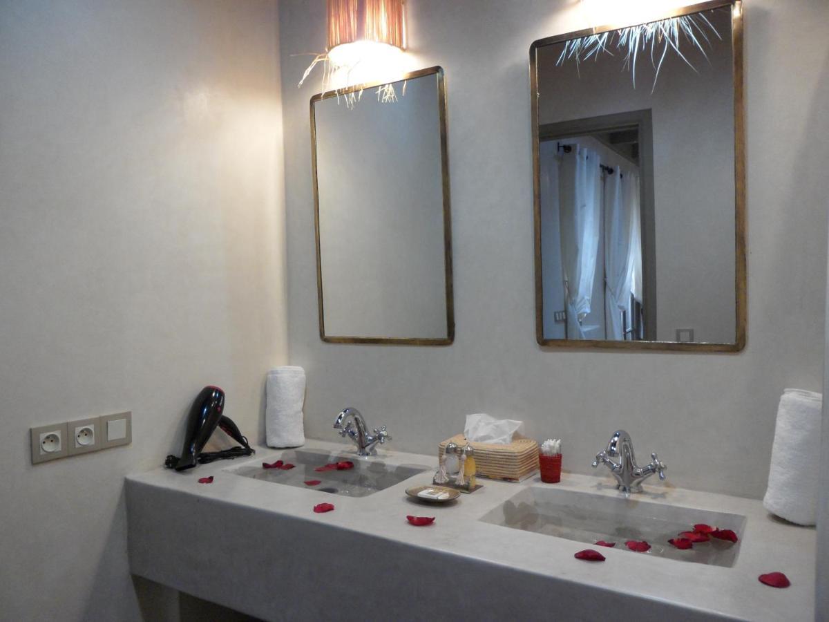 Riad Et Spa Misria Les Oliviers Марракеш Экстерьер фото