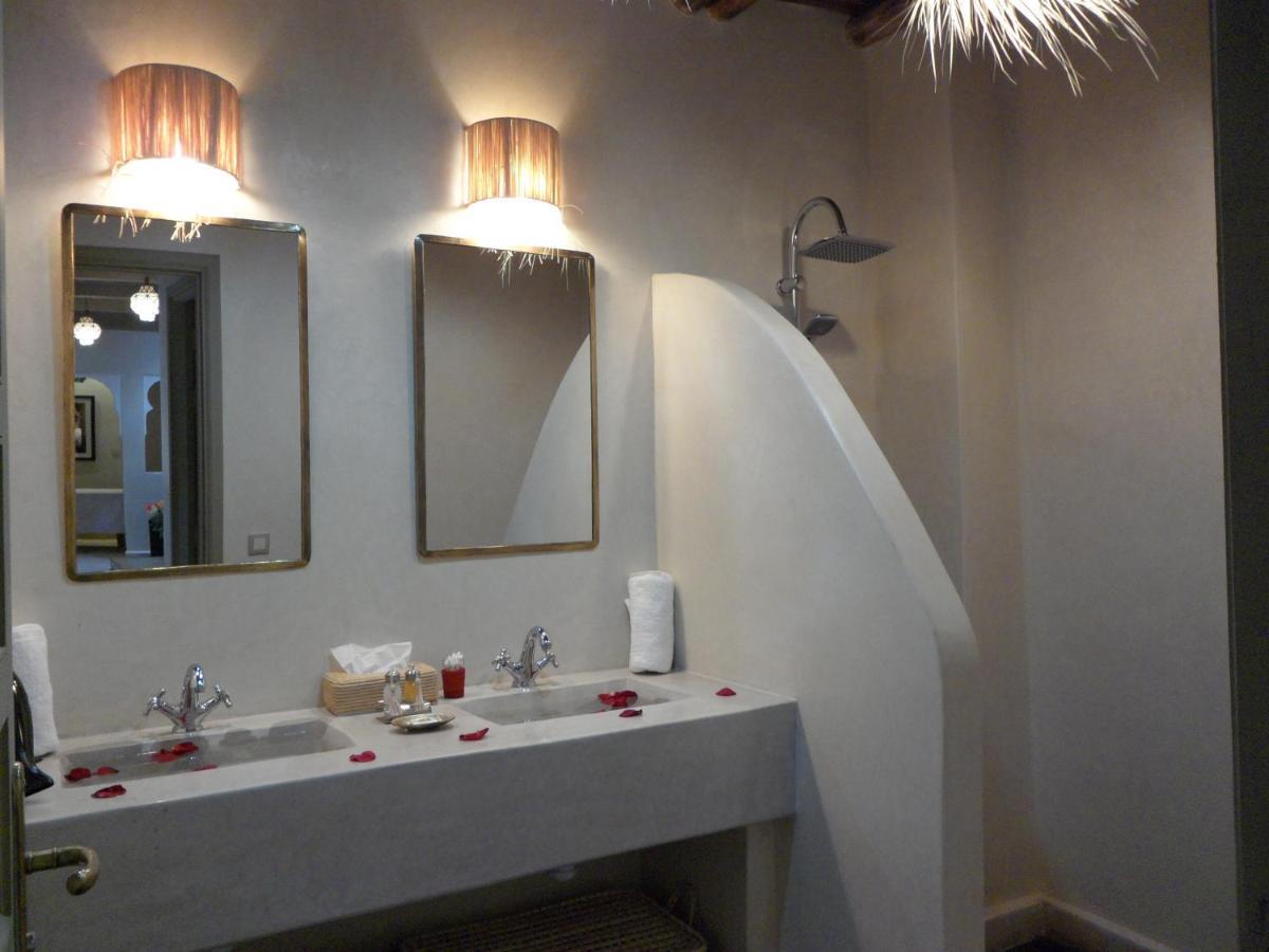 Riad Et Spa Misria Les Oliviers Марракеш Экстерьер фото