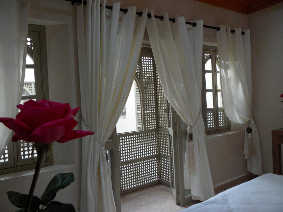 Riad Et Spa Misria Les Oliviers Марракеш Экстерьер фото