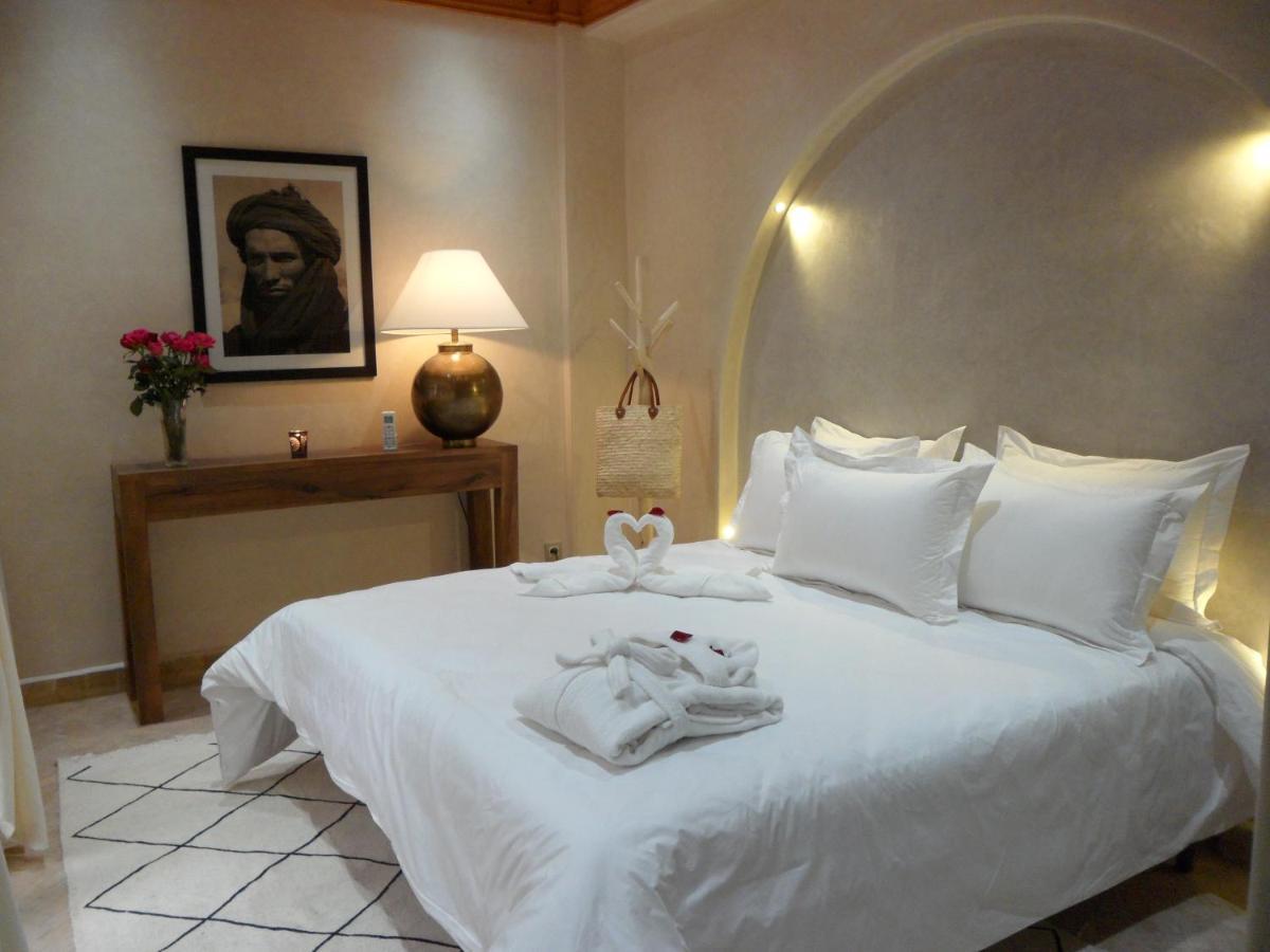 Riad Et Spa Misria Les Oliviers Марракеш Экстерьер фото