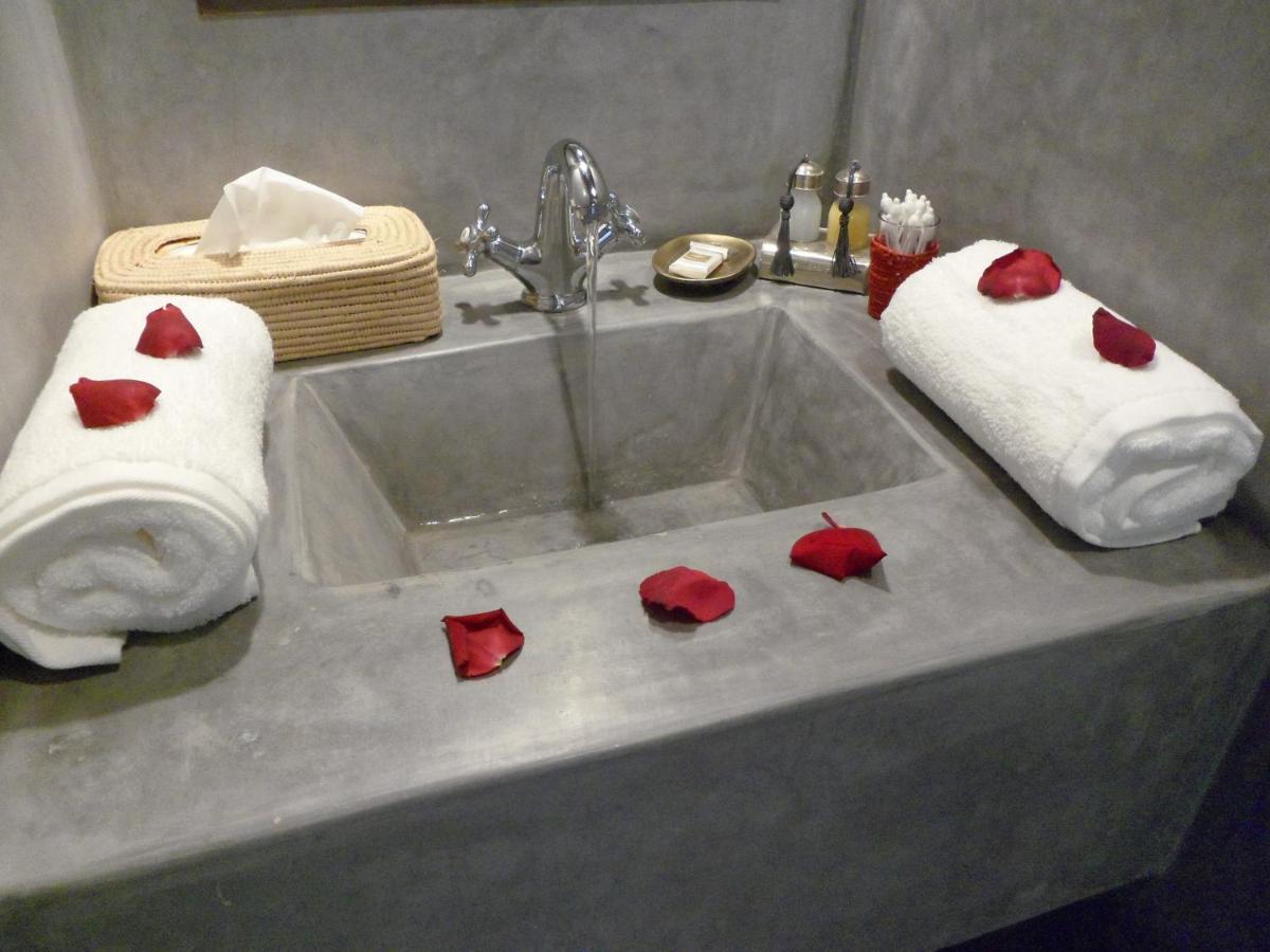 Riad Et Spa Misria Les Oliviers Марракеш Экстерьер фото