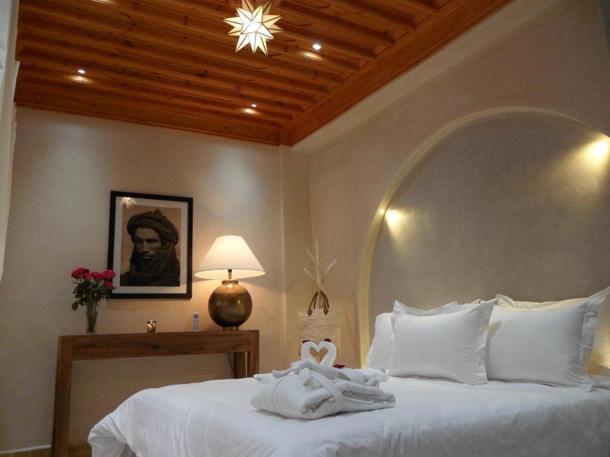 Riad Et Spa Misria Les Oliviers Марракеш Экстерьер фото