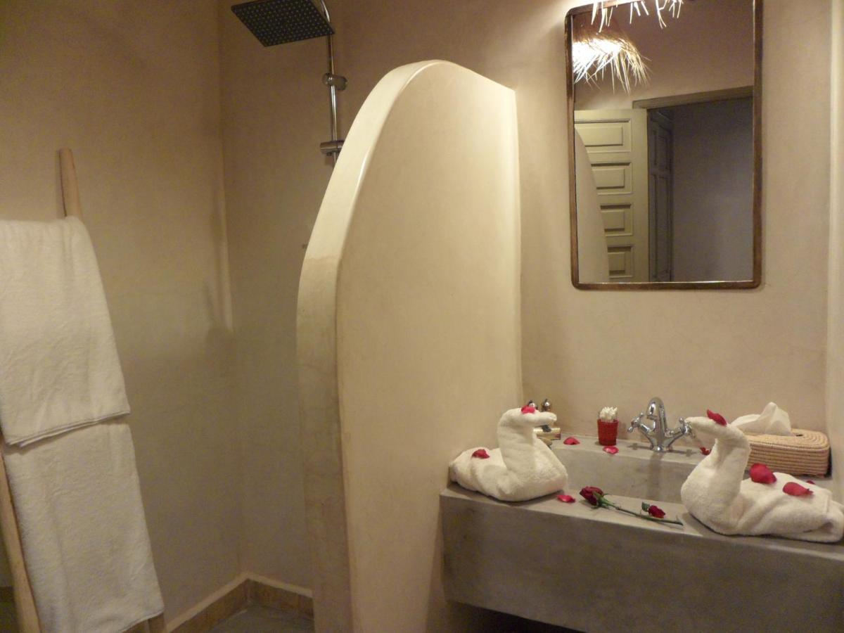 Riad Et Spa Misria Les Oliviers Марракеш Экстерьер фото