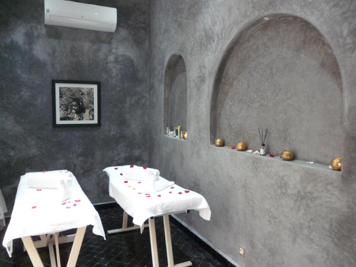 Riad Et Spa Misria Les Oliviers Марракеш Экстерьер фото
