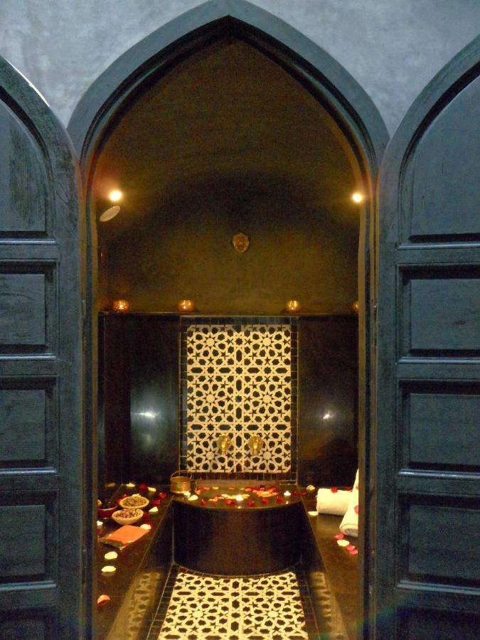 Riad Et Spa Misria Les Oliviers Марракеш Экстерьер фото