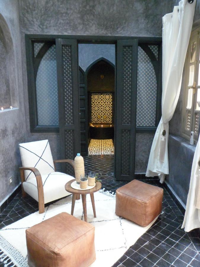 Riad Et Spa Misria Les Oliviers Марракеш Экстерьер фото