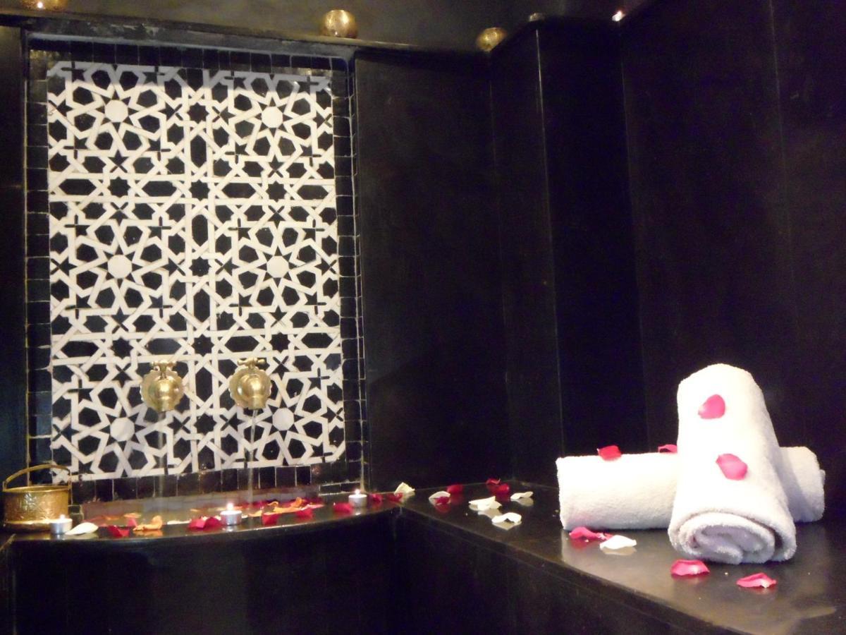 Riad Et Spa Misria Les Oliviers Марракеш Экстерьер фото