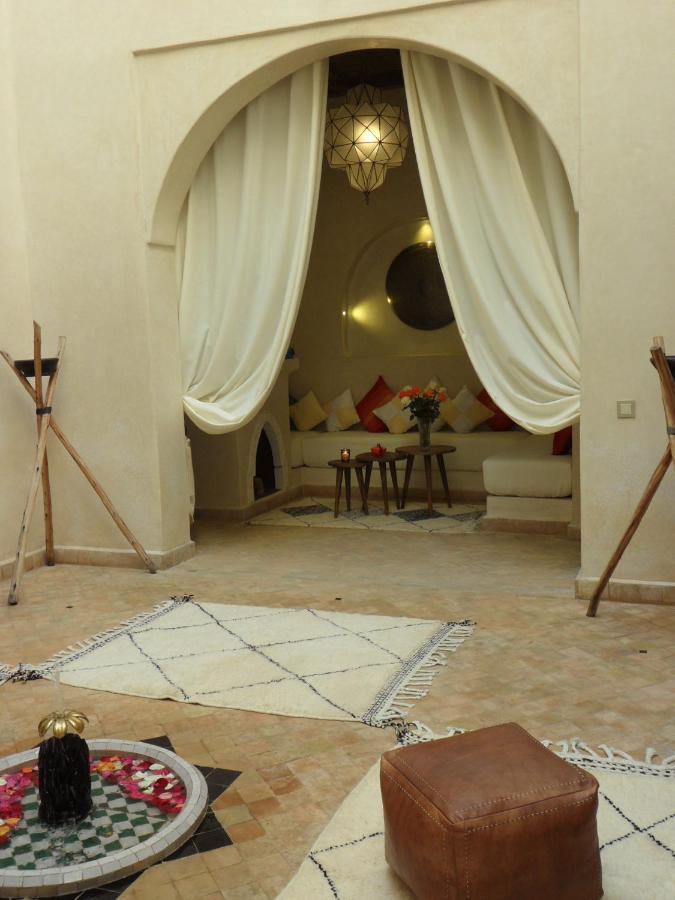 Riad Et Spa Misria Les Oliviers Марракеш Экстерьер фото