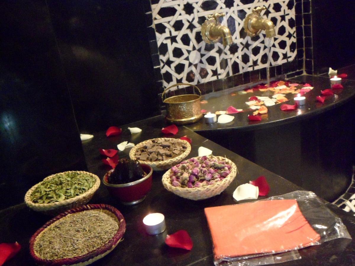Riad Et Spa Misria Les Oliviers Марракеш Экстерьер фото